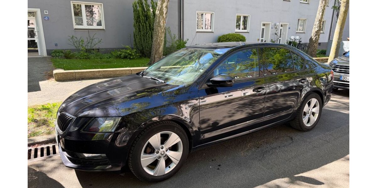 Skoda Octavia 265.000 km 9.500 &euro; Dortmund 44141
