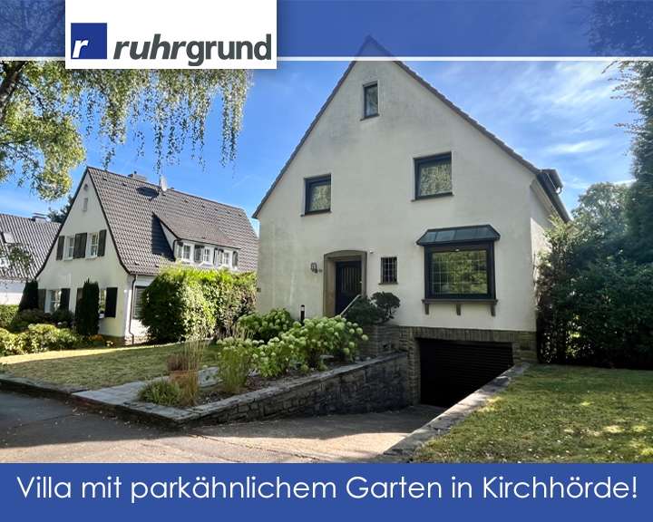 Einfamilienhaus Dortmund / Kirchhörde Kirchhörde - 5 Zimmer, 190 m&sup2;, 1.100.000&euro; | Angebot:25230361