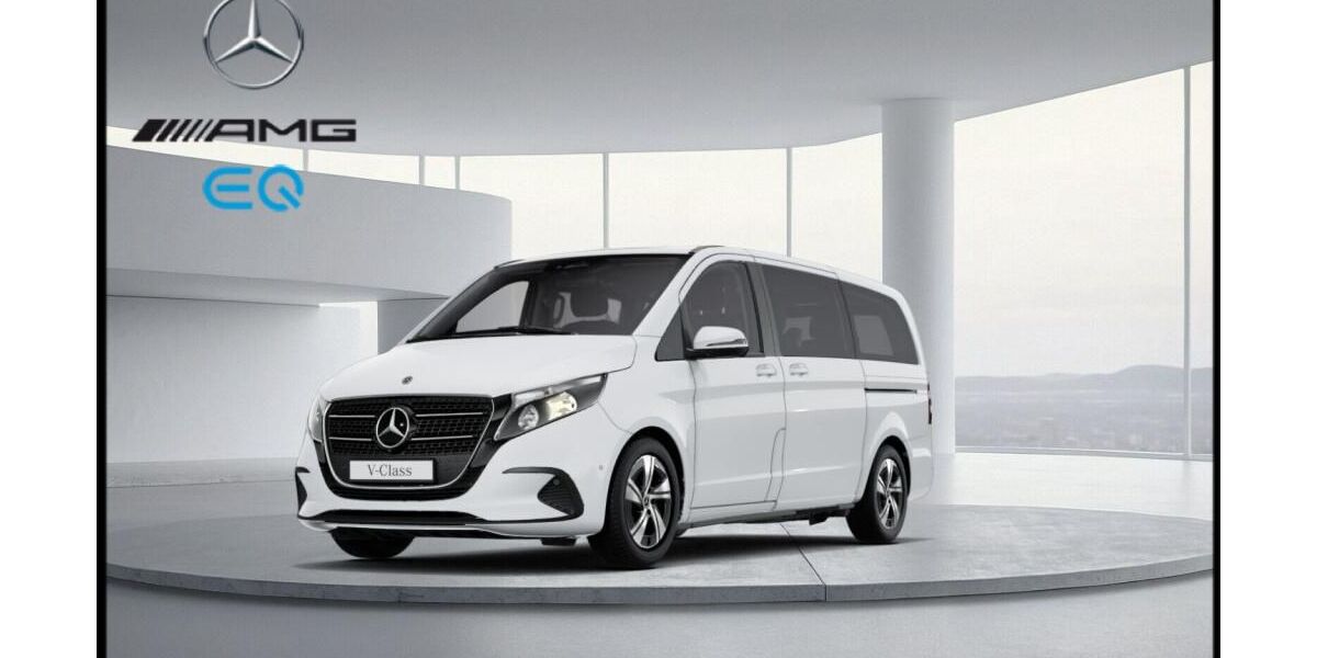 Mercedes-Benz V 220 16.858 km 57.780 &euro; Dortmund 44139