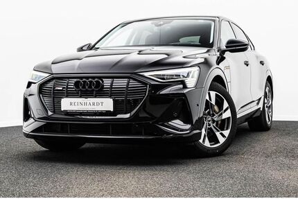 Audi e-tron 53.779 km 34.820 &euro; Hagen 58091
