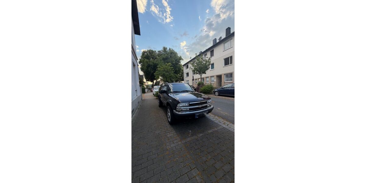 Chevrolet Blazer 165.000 km 5.900 &euro; Wetter 58300
