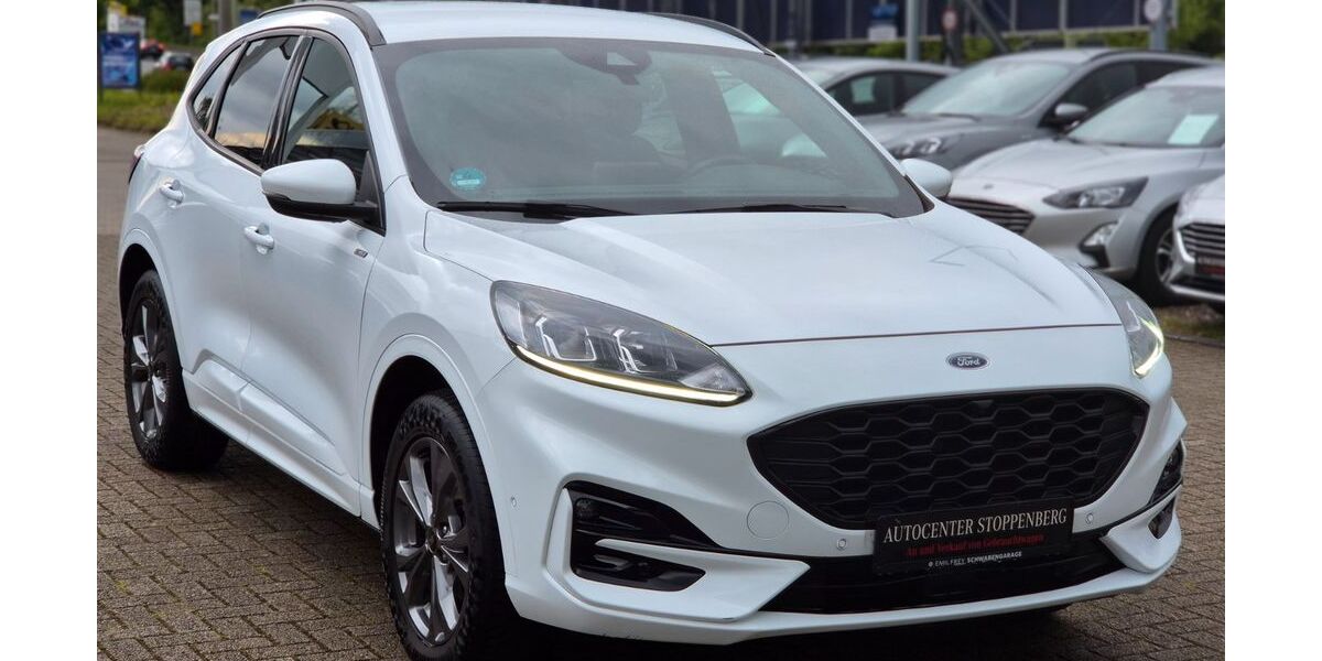Ford Kuga 105.000 km 20.790 &euro; Essen 45141
