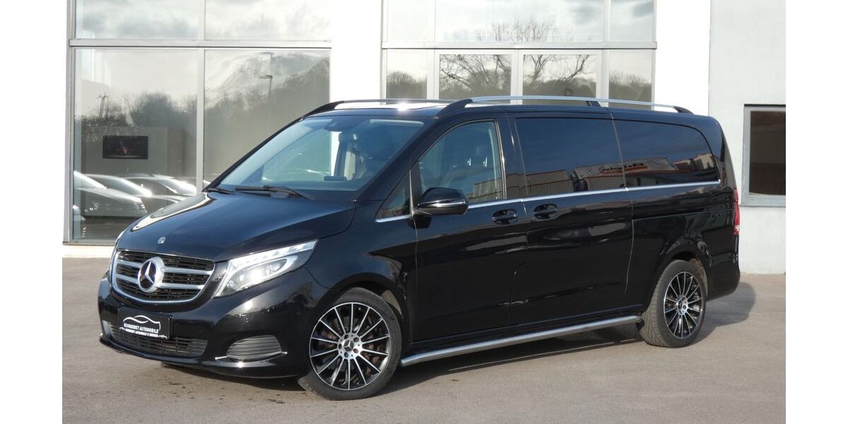 Mercedes-Benz V 250 203.059 km 28.950 &euro; Bochum 44807