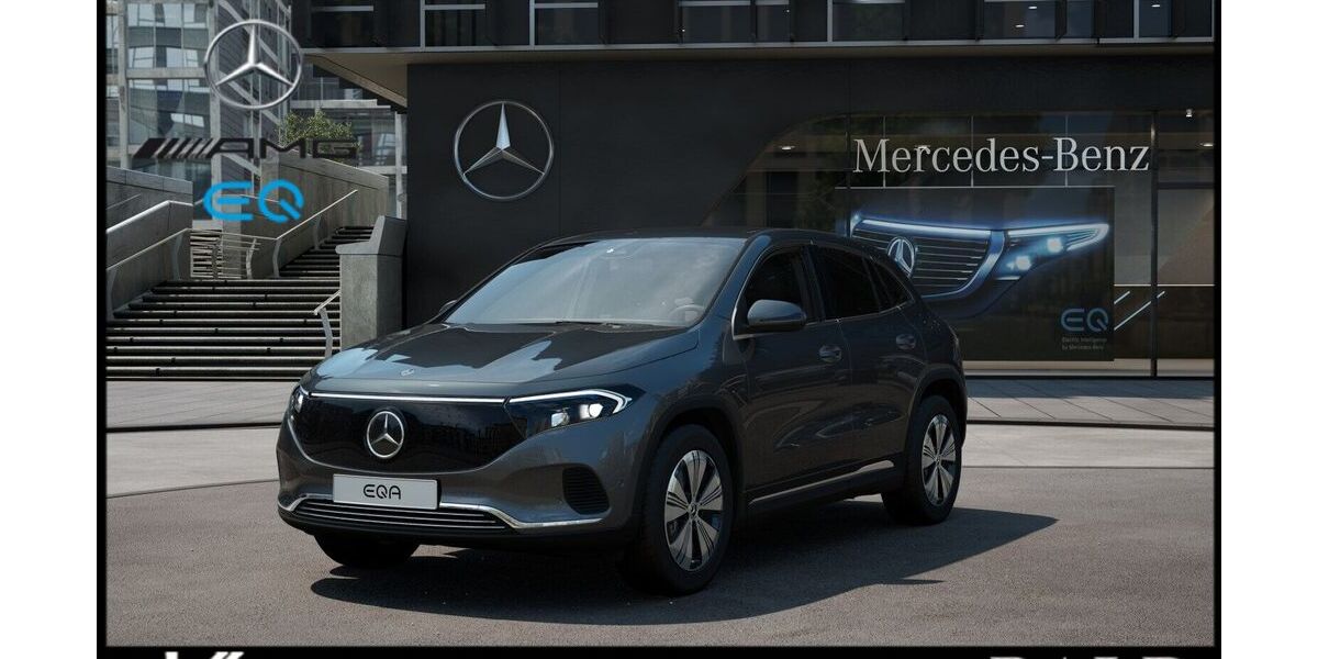 Mercedes-Benz EQA 8.968 km 36.870 &euro; Dortmund 44139