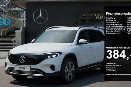Mercedes-Benz EQB 20.561 km 39.770 &euro; Dortmund 44139