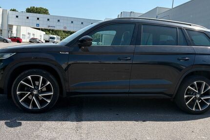 Skoda Kodiaq 214.900 km 16.541 &euro; Recklinghausen 45661