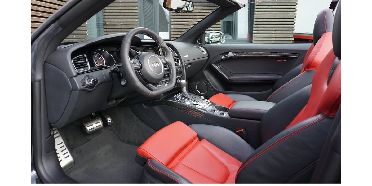 Audi RS5 4.2 quattro B&O MMI 280km/h Carbon Exklusiv 47.641 km 58.900 &euro; Wuppertal 42327