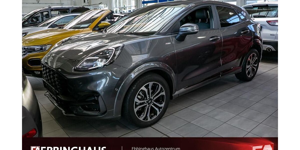 Ford Puma 24.069 km 19.990 &euro; Dortmund 44149