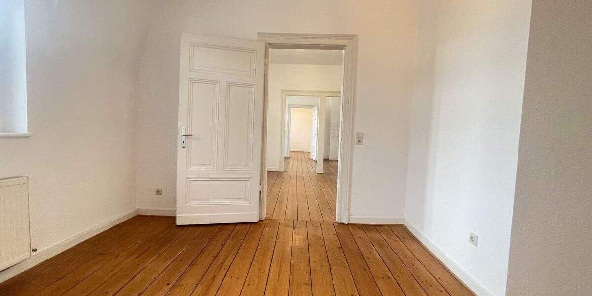 Etagenwohnung Wuppertal Barmen - 3 Zimmer, 79 m&sup2;, 125.000&euro; | Angebot:25664962