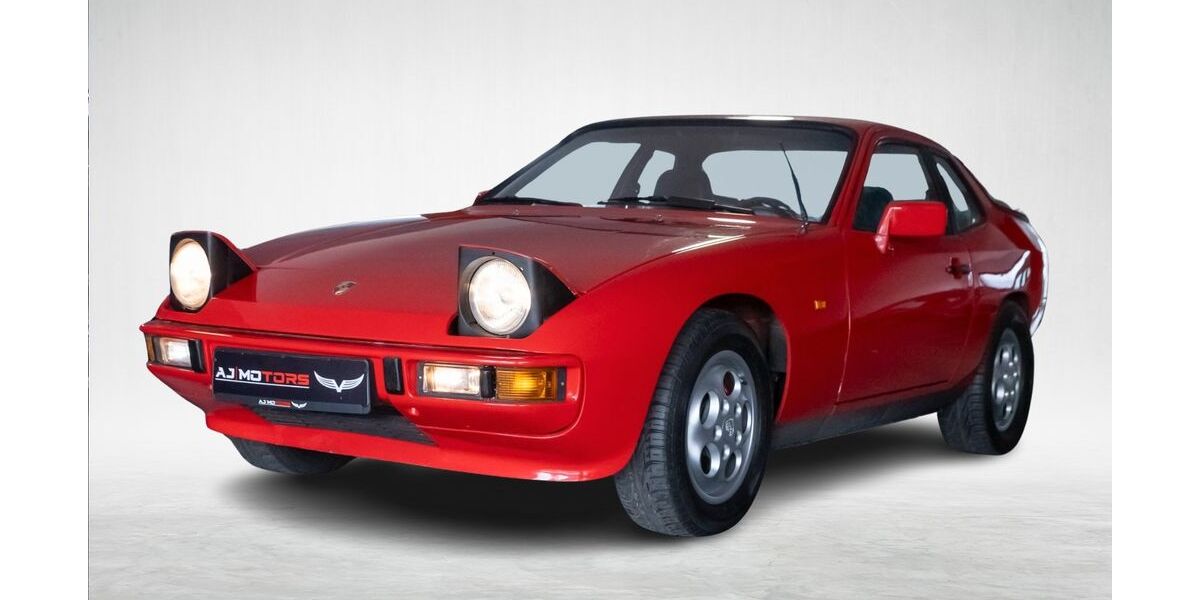 Porsche 924 179.000 km 15.990 &euro; Gelsenkirchen 45899