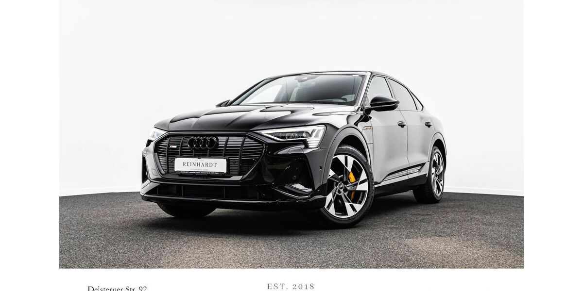 Audi e-tron 78.551 km 32.365 &euro; Hagen 58091