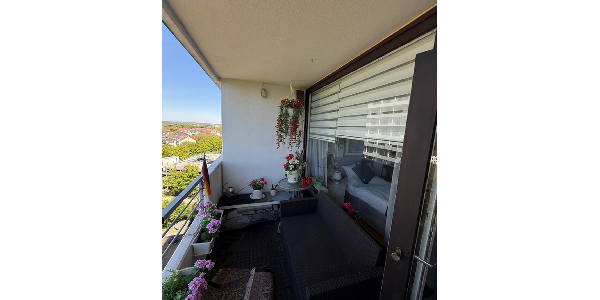 Etagenwohnung Gelsenkirchen - 1.5 Zimmer, 38 m&sup2;, 65.000&euro; | Angebot:27104233