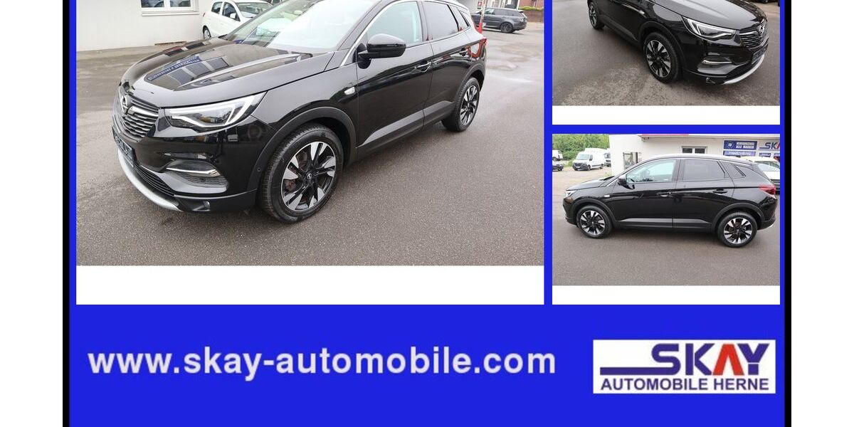 Opel Grandland (X) 96.361 km 11.499 &euro; Herne 44628