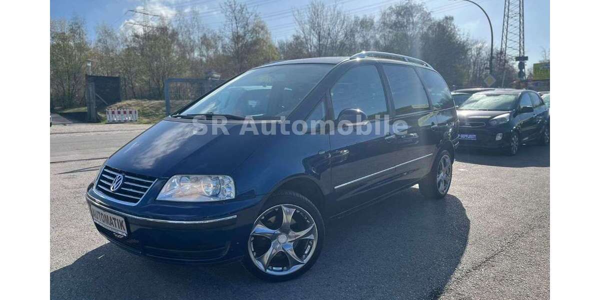 VW Sharan 222.427 km 4.999 &euro; Bottrop 46238