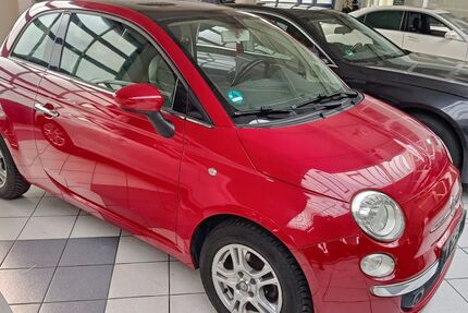 Fiat 500 65.000 km 3.990 &euro; Recklinghausen 45659