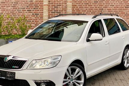 Skoda Octavia 228.000 km 4.900 &euro; Dorsten 46284