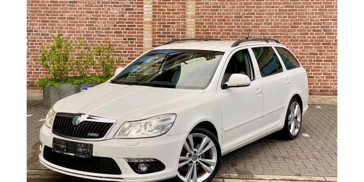 Skoda Octavia 228.000 km 4.900 &euro; Dorsten 46284