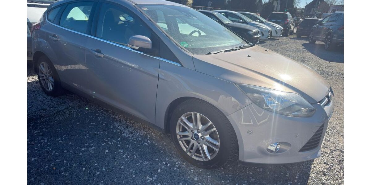 Ford Focus 180.000 km 2.500 &euro; Dortmund 44147