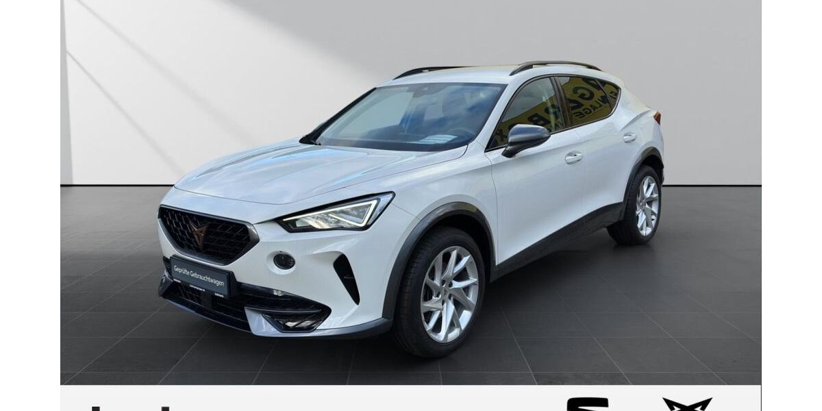 Cupra Formentor 25.300 km 20.490 &euro; Wuppertal 42109