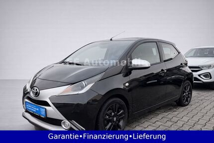 Toyota Aygo (X) 76.000 km 7.900 &euro; Recklinghausen 45661