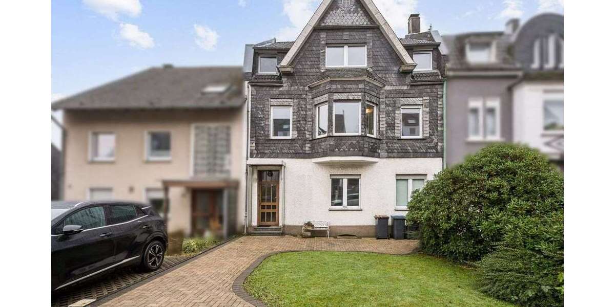 Einfamilienhaus Velbert Pöthen - 7 Zimmer, 229 m&sup2;, 375.000&euro; | Angebot:24632199