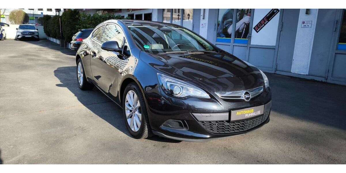 Opel Astra 115.000 km 7.990 &euro; Essen 45138