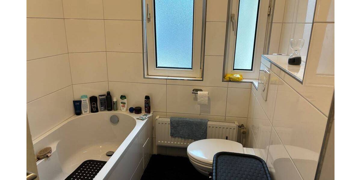 Vermietete 2-Zimmer-Wohnung in stadtzentraler Lage von Dortmund - Etagenwohnung Dortmund Mitte | Angebot:23978229