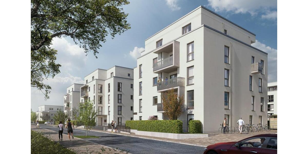 Etagenwohnung Bochum Wiemelhausen - 3 Zimmer, 87 m&sup2;, 1.225&euro; | Angebot:25956781