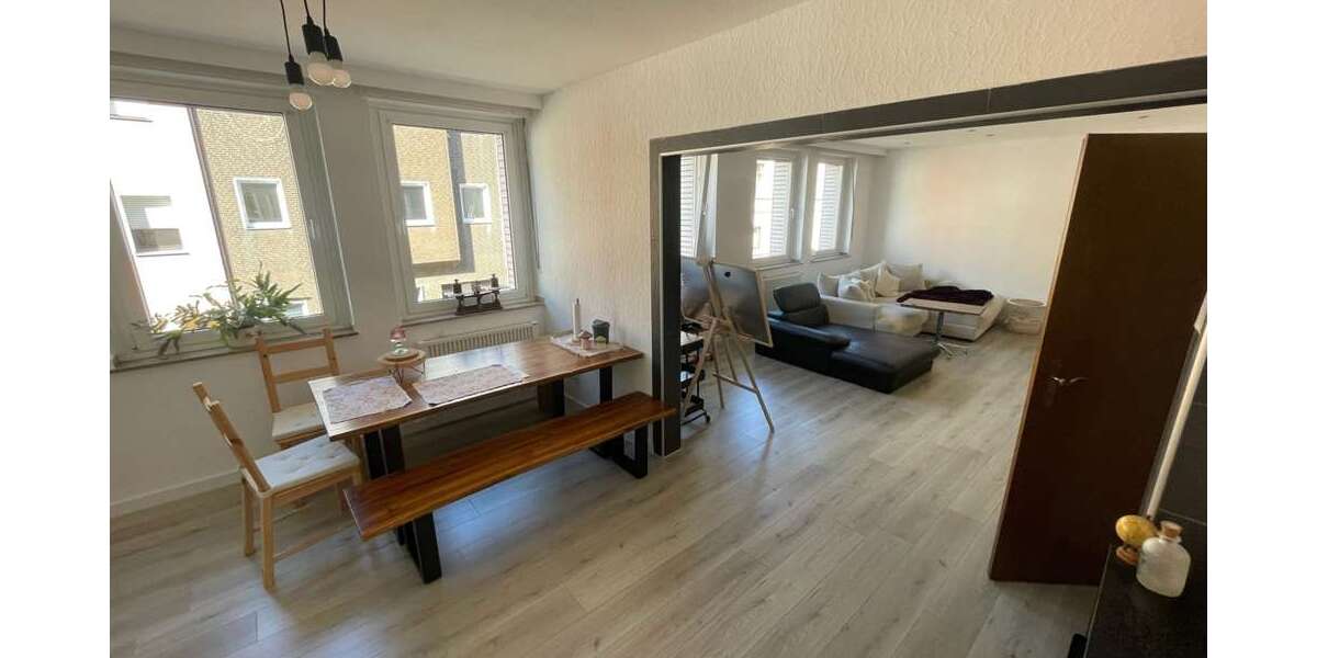 Etagenwohnung Gelsenkirchen Gelsenkirchen-Nord - 4 Zimmer, 101 m&sup2;, 760&euro; | Angebot:26505837