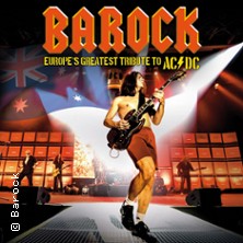 BAROCK - Europe's greatest tribute to AC/DC 17.04.2026 Live Club Barmen Wuppertal