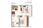 Etagenwohnung Hattingen - 3 Zimmer, 60 m&sup2;, 550&euro; | Angebot:26452410