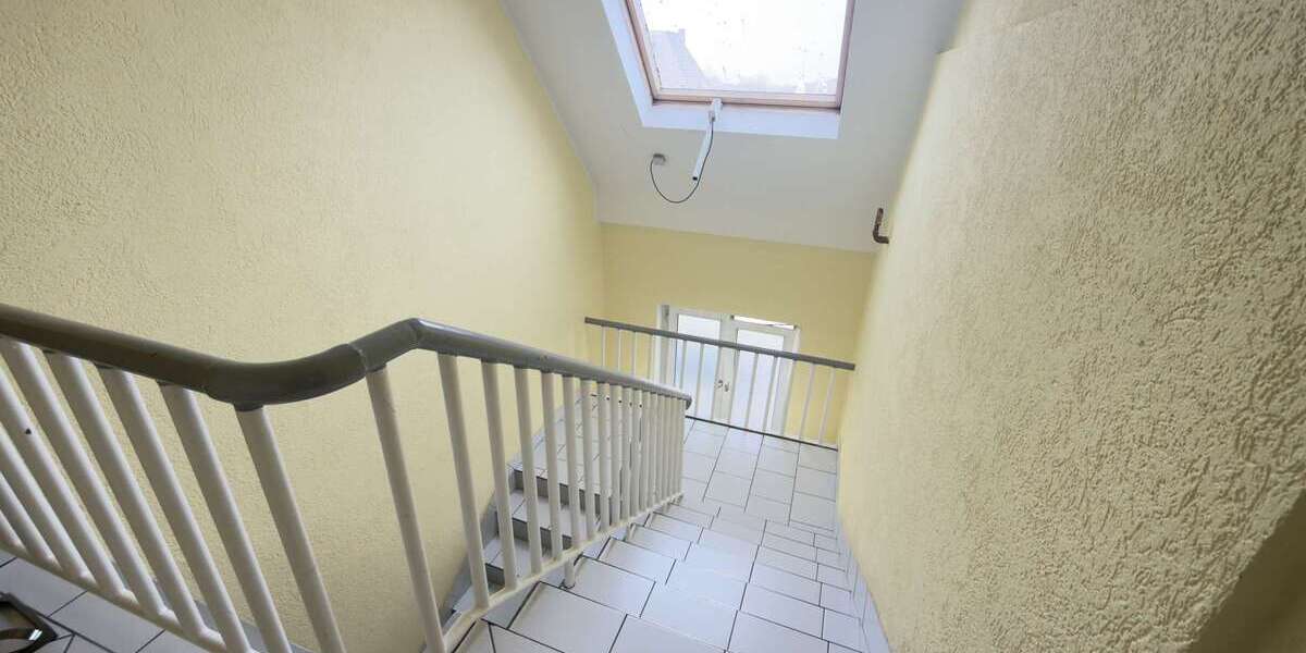 Exklusive 4-Zi.-Maisonette im DG mit großer Dachterrasse & Blick zum Grugapark – Essen-Holsterhausen - Maisonettenwohnung Essen Stadtbezirk III | Angebot:25837648