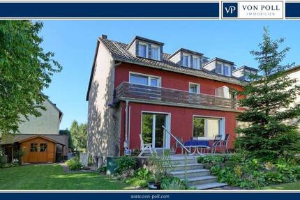 Haus Bochum Wattenscheid - 6 Zimmer, 131 m&sup2;, 195.000&euro; | Angebot:25836496