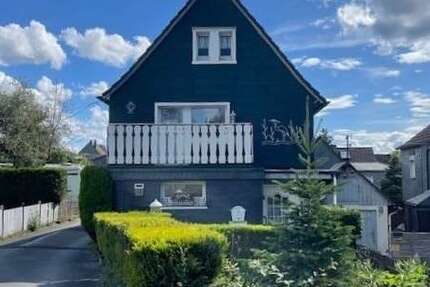 Haus Wuppertal Cronenberg - 4 Zimmer, 80 m&sup2;, 170.000&euro; | Angebot:25498487