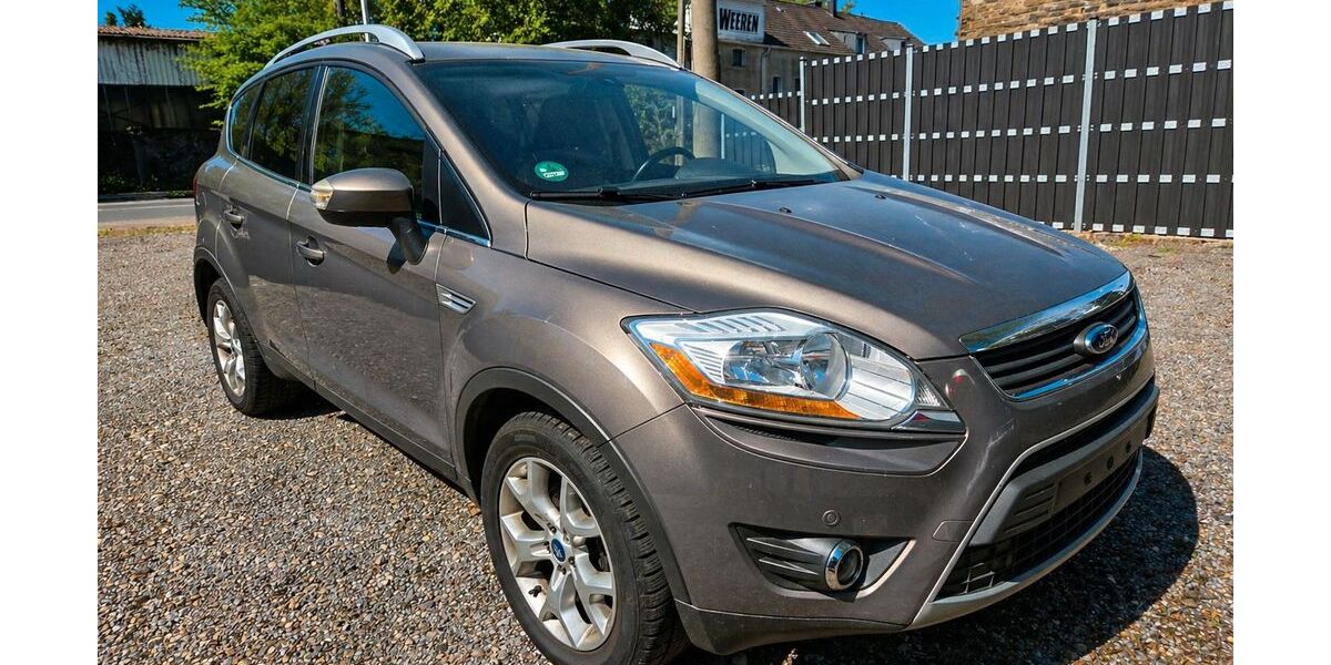 Ford Kuga 205.000 km 5.250 &euro; Wuppertal 42289