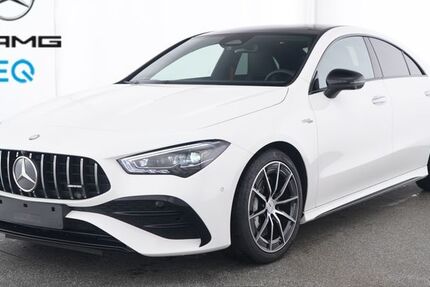 Mercedes-Benz CLA 35 AMG 8.275 km 51.490 &euro; Schwelm 58332