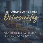 Brunchbuffet zum Ostersonntag im Schlosshotel Westerholt