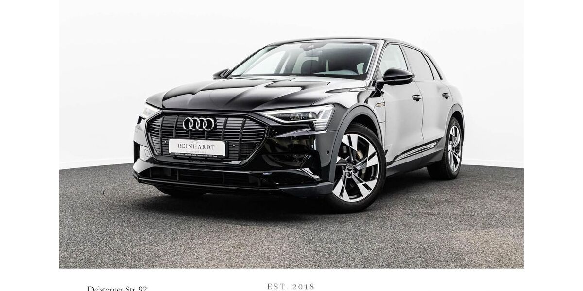 Audi e-tron 50.956 km 24.850 &euro; Hagen 58091