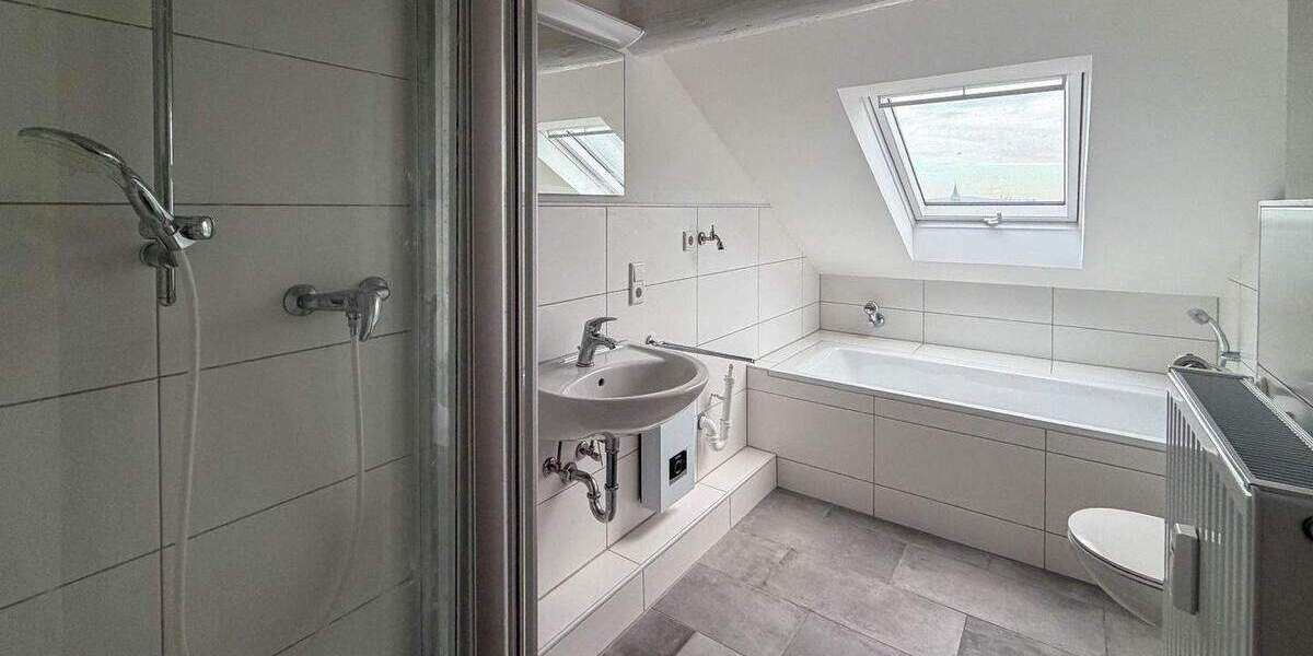 Etagenwohnung Gevelsberg - 4 Zimmer, 80 m&sup2;, 610&euro; | Angebot:26555434