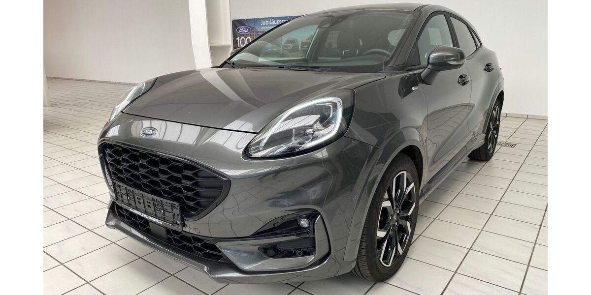 Ford Puma 26.250 km 16.990 &euro; Gevelsberg 58285