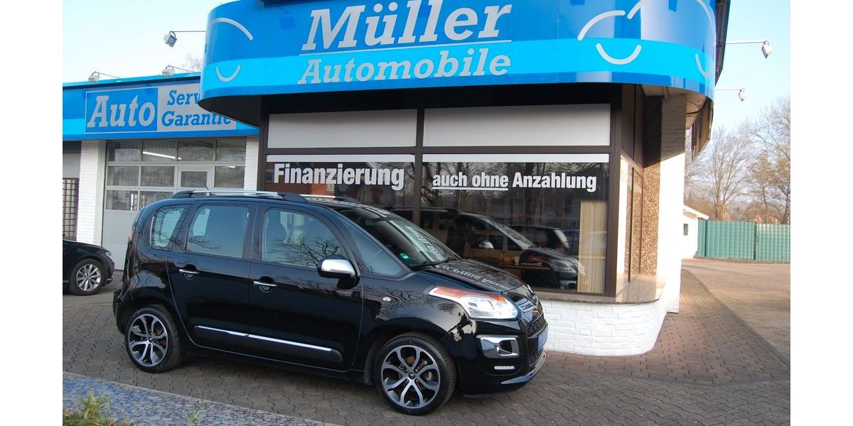 Citroen C3 116.246 km 6.840 &euro; Gelsenkirchen 45899