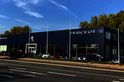 Peugeot 5008 26.534 km 34.980 &euro; Herne 44625