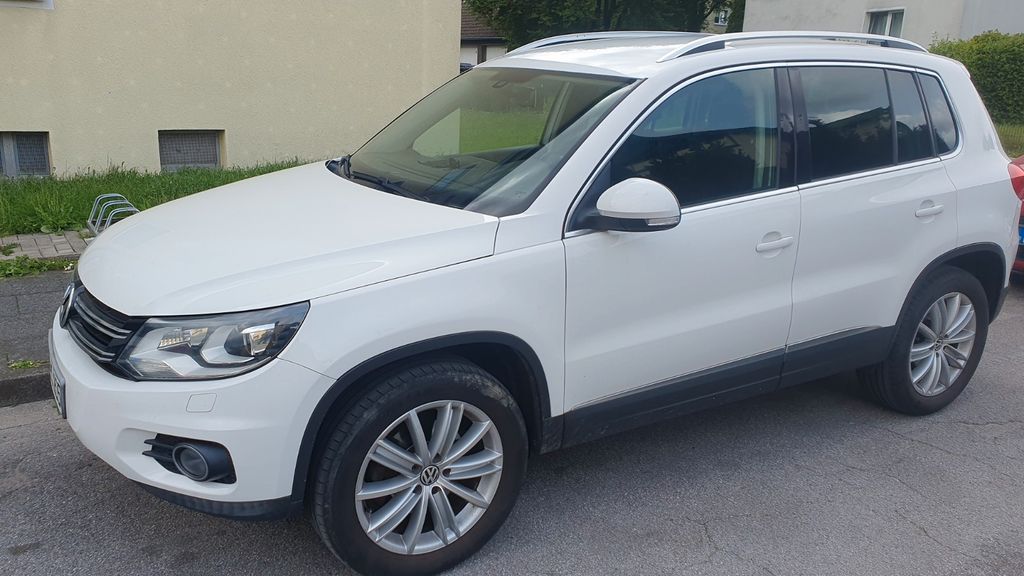 VW Tiguan 249.000 km 7.500 &euro; Recklinghausen 45661