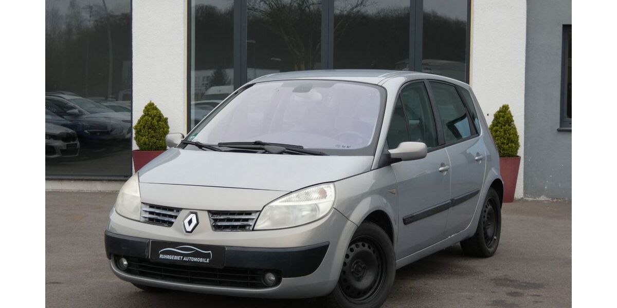 Renault Scenic 123.723 km 2.990 &euro; Bochum 44807