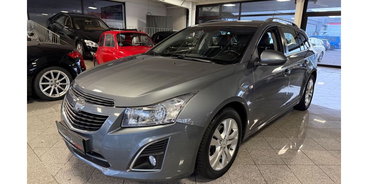 Chevrolet Cruze 91.000 km 6.490 &euro; Gelsenkirchen 45881