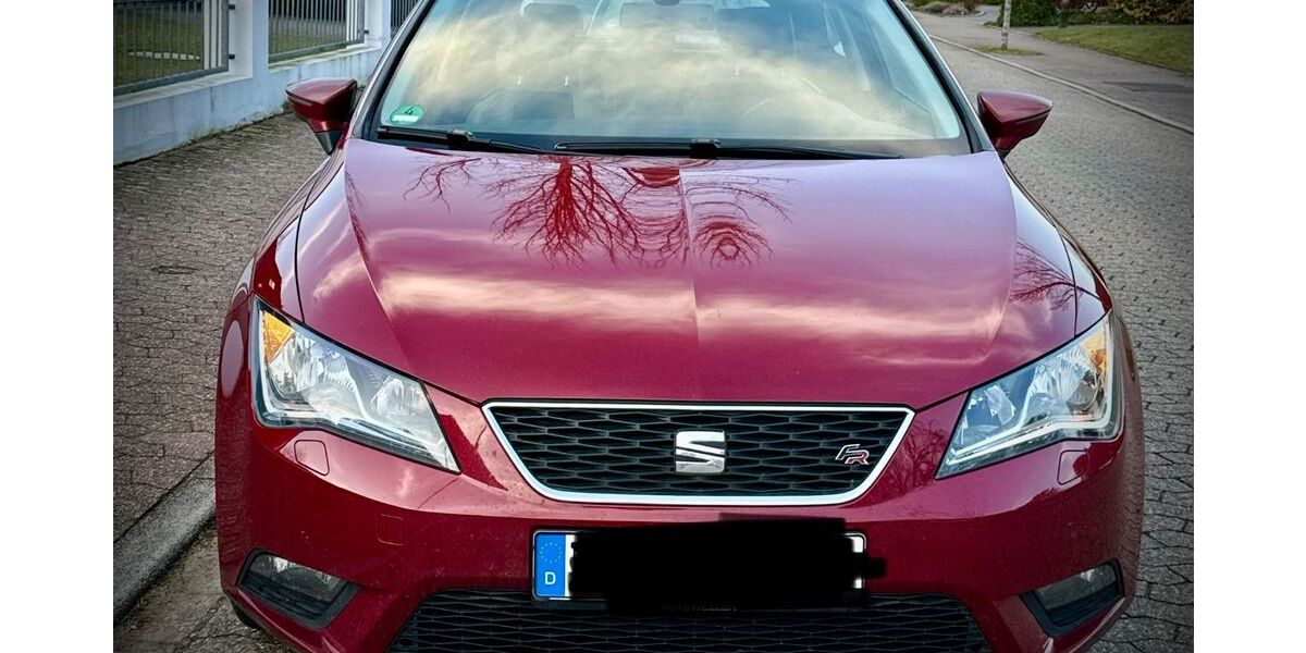 Seat Leon 106.000 km 8.500 &euro; Dortmund 44143