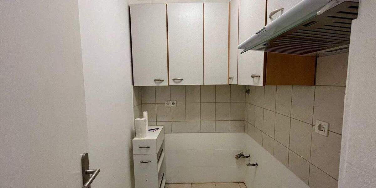 Etagenwohnung Oberhausen Marienkirche - 2 Zimmer, 49 m&sup2;, 95.000&euro; | Angebot:25779443