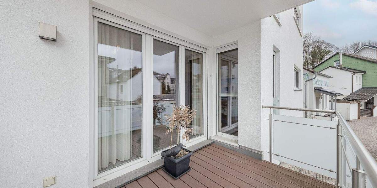 Etagenwohnung Hagen Haspe - 3 Zimmer, 83 m&sup2;, 240.000&euro; | Angebot:25666613