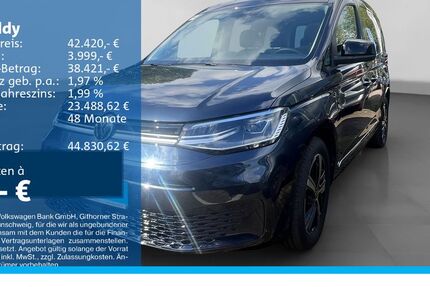 VW Caddy 4.298 km 42.420 &euro; Recklinghausen 45663