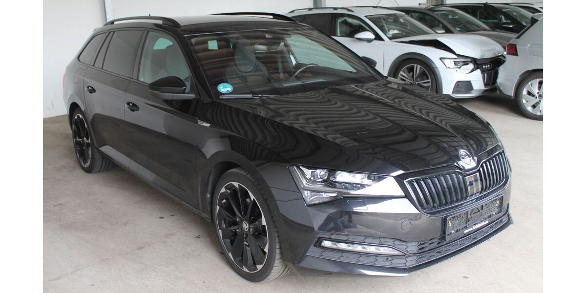 Skoda Superb 89.000 km 28.490 &euro; Essen 45136